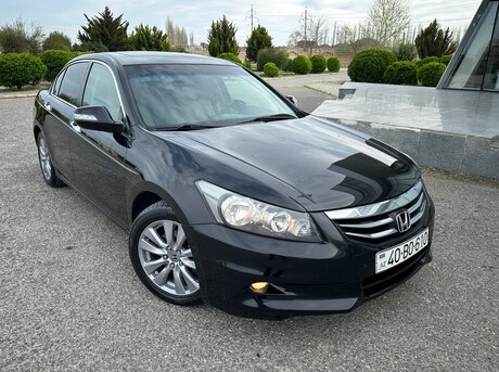 Honda Accord 2012