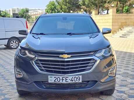 Chevrolet Equinox 2019