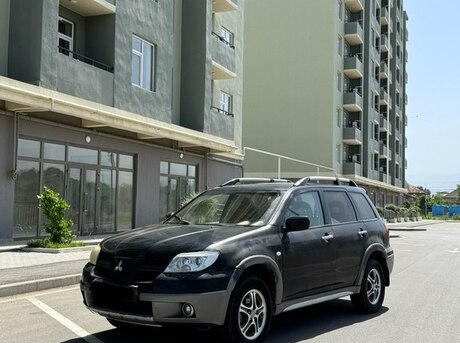 Mitsubishi Outlander 2005