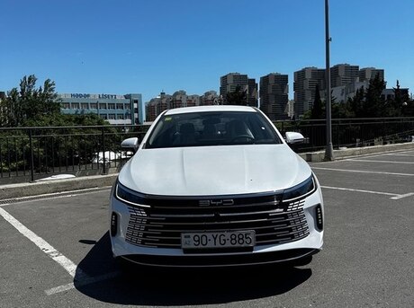 BYD Destroyer 05 2025