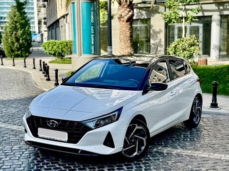 Hyundai i20 2023