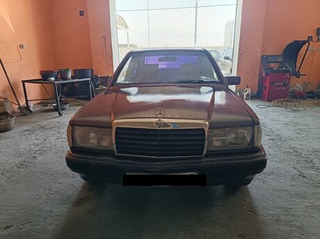 Mercedes 190 1993