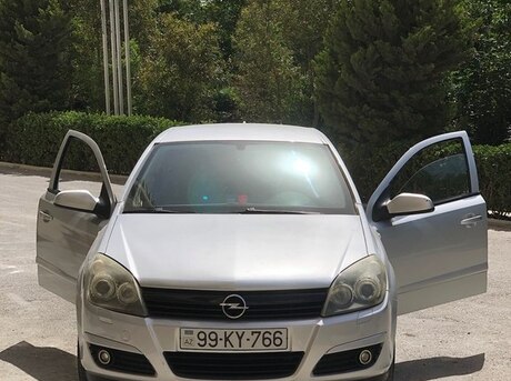 Opel Astra 2005