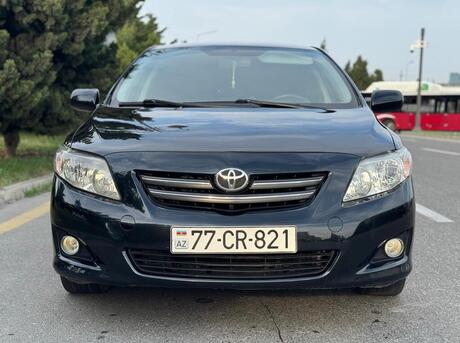 Toyota Corolla 2007
