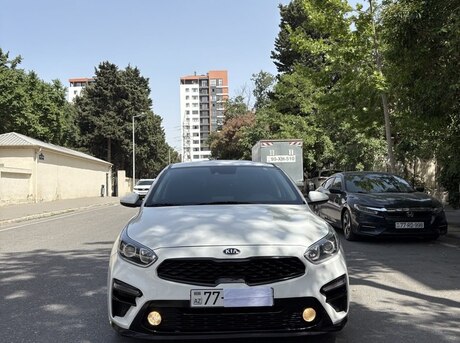 Kia Forte 2020