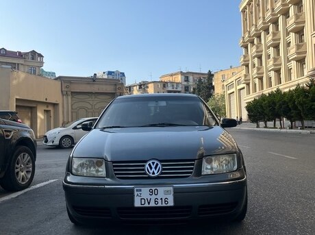 Volkswagen Jetta 2003