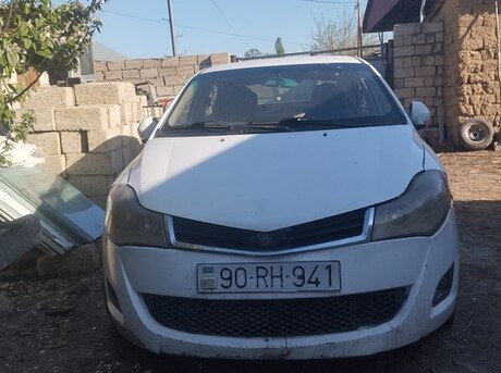 Chery Amulet (A15) 2012