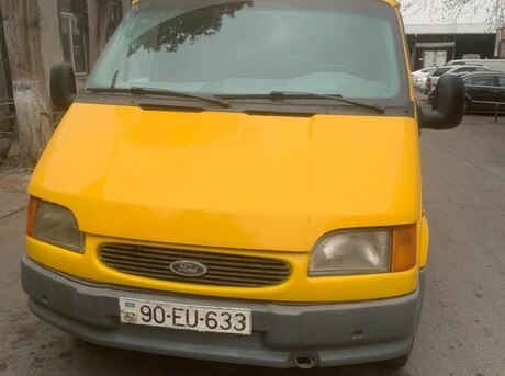 Ford Transit 1999