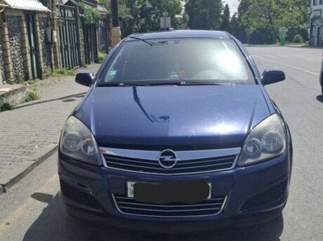 Opel Astra 2009