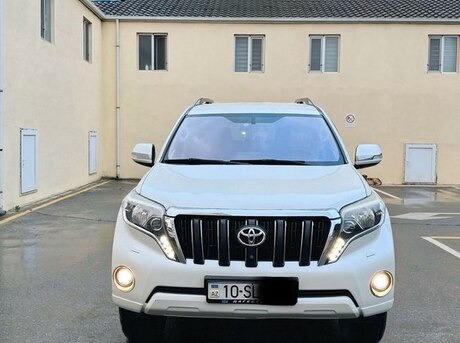 Toyota Land Cruiser Prado 2014