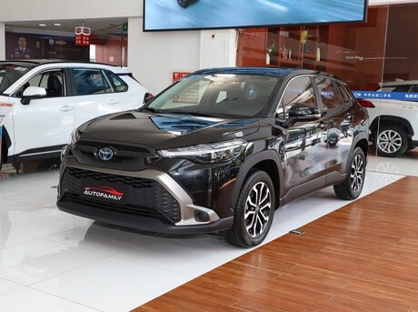 Toyota  2025