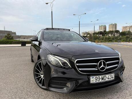 Mercedes E 250