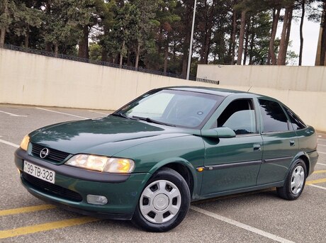 Opel Vectra