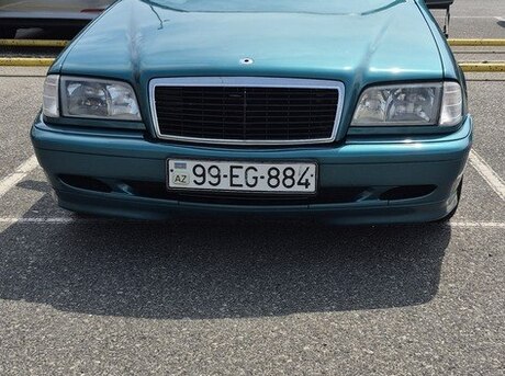 Mercedes C 240 1998