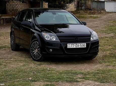 Opel Astra 2005