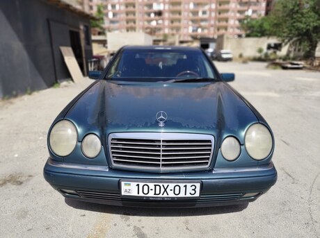 Mercedes E 240 1998
