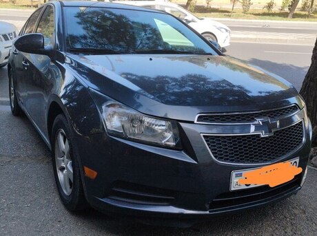 Chevrolet Cruze 2013