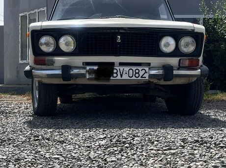LADA (VAZ) 2106 1988