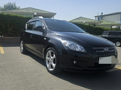 Kia Ceed 2008