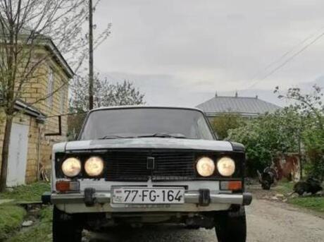 LADA (VAZ) 2106 1985