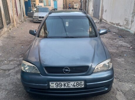 Opel Astra 1999