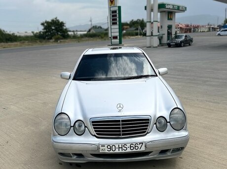 Mercedes E 320 2000
