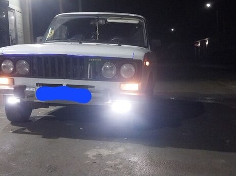 LADA (VAZ) 2106 1989