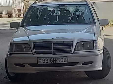 Mercedes C 220 d 1998