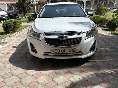 Chevrolet Cruze 2013