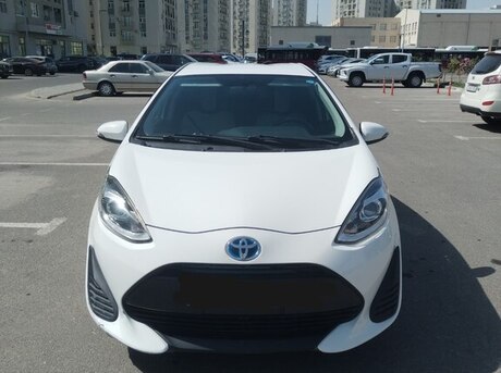 Toyota Aqua 2017