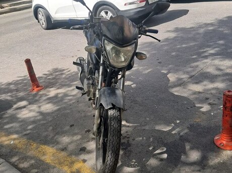 Haojue HJ150-9A 2017