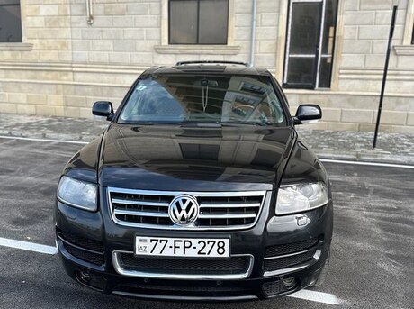 Volkswagen Touareg 2006
