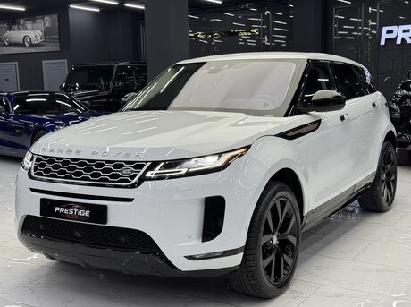 Land Rover RR Evoque