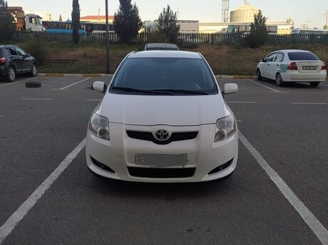 Toyota Auris 2007