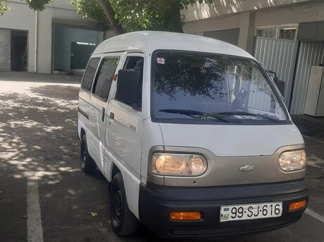 Daewoo Damas 2009