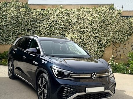 Volkswagen ID.6 Crozz