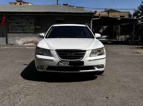 Hyundai Sonata 2008