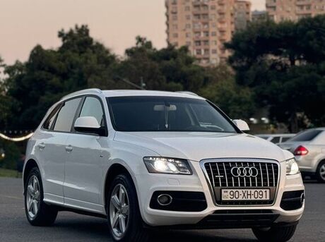 Audi Q5 2012
