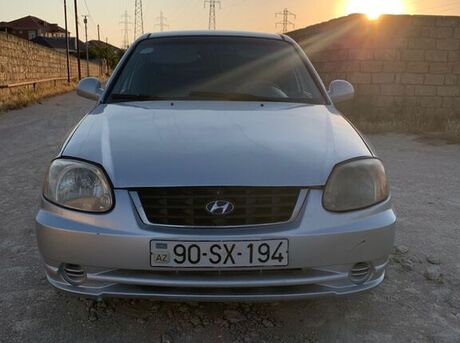 Hyundai Accent 2003