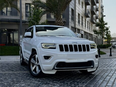 Jeep Grand Cherokee 2013