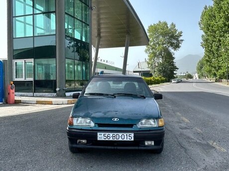 LADA (VAZ) 2115 2001