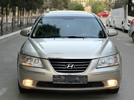 Hyundai Sonata 2008