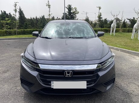 Honda Insight 2019