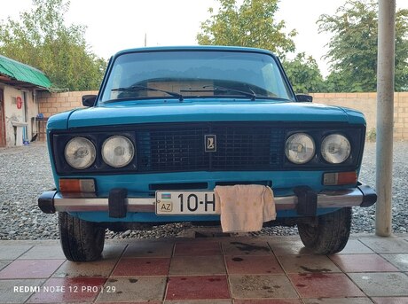 LADA (VAZ) 2106 1985