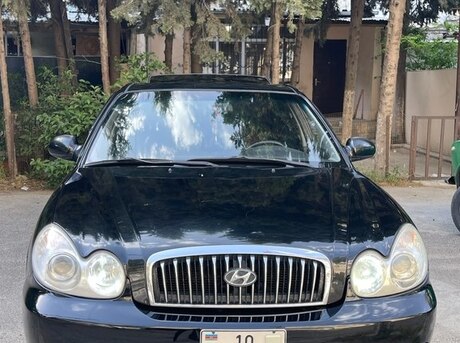 Hyundai Sonata 2004