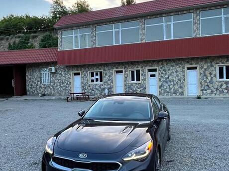 Kia Stinger 2019