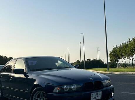 BMW 525 2000