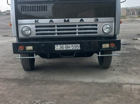 KamAz 55111 1983