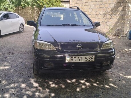 Opel Astra 2000