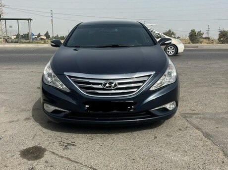 Hyundai Sonata 2012